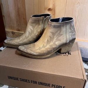 Liberty Black boots size 8.5- BRAND NEW